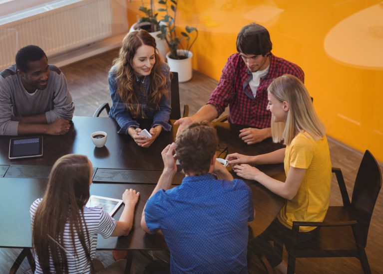 Preparing students for new challenges